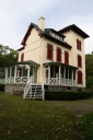 Maison de villégiature dite "Dour Eol", 13 rue Myrdhine, Morgat (Crozon)
