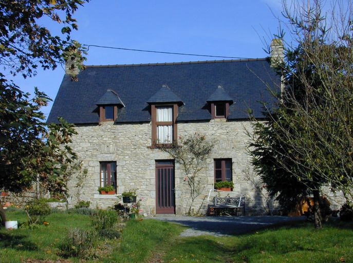Ferme, Bourgerel (Vannes)