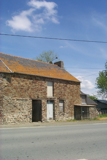 Ferme, le Bas Autrouet (La Fresnais)