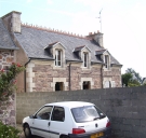 Maison, rue du Commandant Charcot, Kerity (Paimpol)