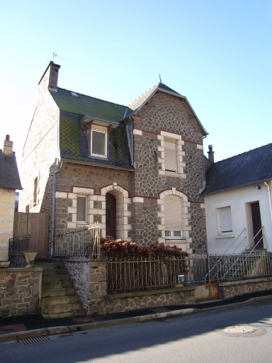 Maison, Souzain (Plérin-sur-Mer)