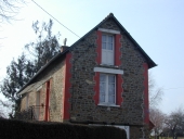Maison, 39 rue de la Haute Ville (Montreuil-sur-Ille)