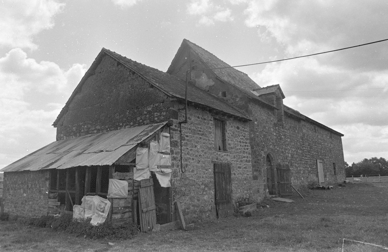 Ferme, Beauregard (Saint-Symphorien)