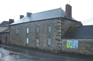 Ferme, 12 rue de la Fontaine ; 2-4 passage des Ecoliers (Vergéal)