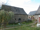 Ferme, actuellement maison, la Cotardière (Dingé)