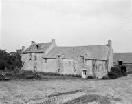 Les maisons et fermes sur la commune de Le Hézo