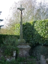 Croix de chemin, Manételan (Baud)