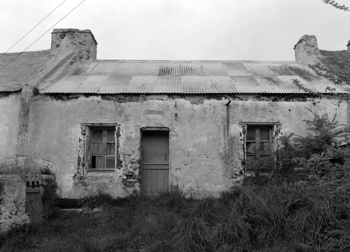 Maison, le Grand Cosquet (Locmaria)