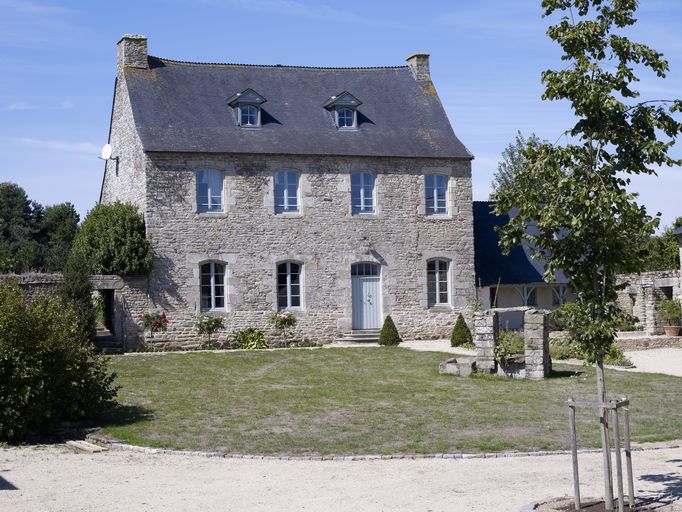 Manoir, la Ville Guéhard (Lizio)