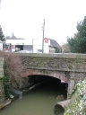 Pont routier, rue du Général Leclerc (Argentré-du-Plessis)