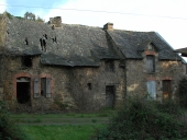 Maison, la Bouëxière Moquerel (Guipry fusionnée en Guipry-Messac en 2016)