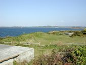 Ensemble fortifié (Av 37), Penn Enez, Sainte-Marguerite (Landéda)