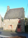 Maison, 1 rue du Château, le Vieux Bourg (Miniac-Morvan)