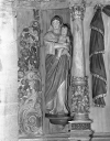 Statue de la Vierge à l'Enfant
