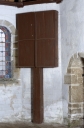 Armoire à bannières