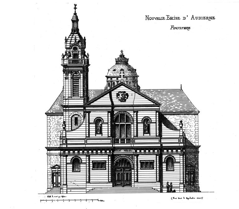 Église paroissiale Saint Joseph (Audierne)