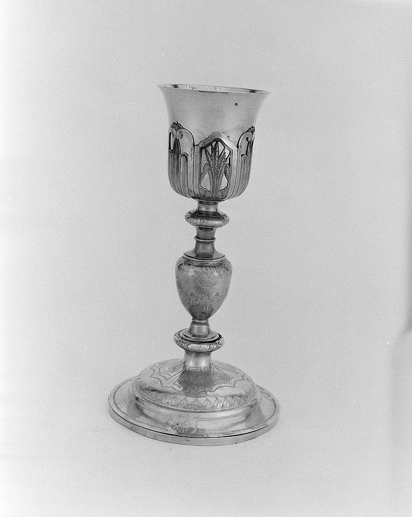 Calice, église paroissiale Saint-Adrien (Santec)