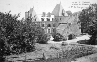 Château de Keromnès (Carantec)