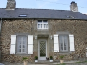 Maison, le Vallet (Plerguer)
