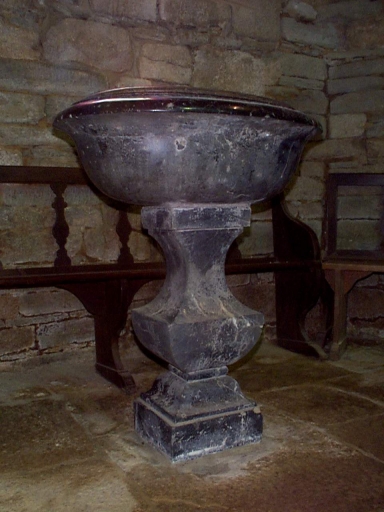 Fonts baptismaux
