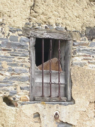 Ferme, la Basse Domerie (Domloup)