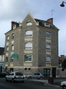 Immeuble de rapport, 1 rue François-Lanno (Rennes)