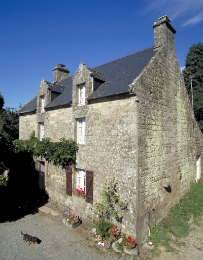 Ferme n°3, Helleguy (Melrand)