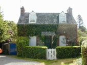 Maison, 7 avenue de la Rance (La Richardais)