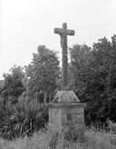 Croix monumentale, Kerordic (Cléguérec)