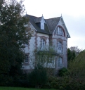 Maison de villégiature dite Bon Abri, puis Ker an Trez, rue de Rohellou, Trestraou (Perros-Guirec)