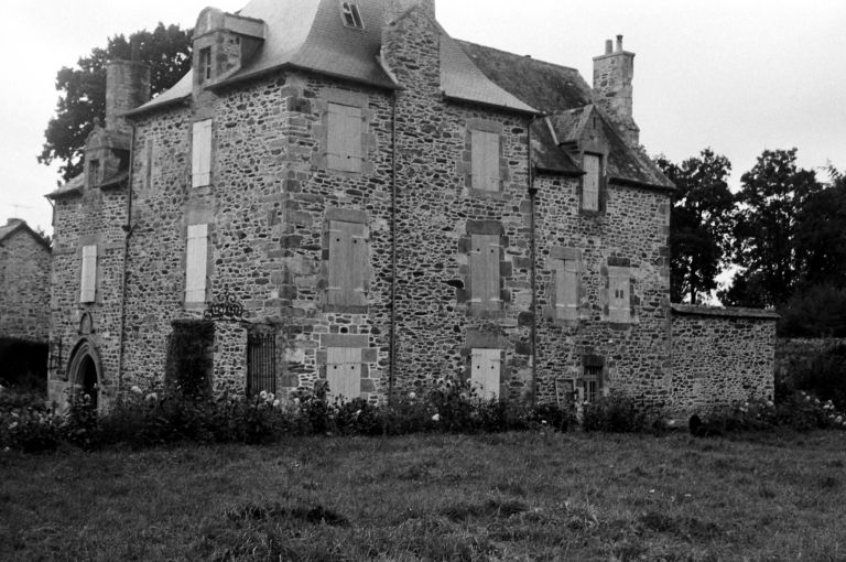 Manoir de Bréjerac (Créhen)