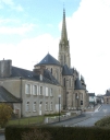 Presbytère, actuellement maison, 1 rue Hippolyte Plenel ; 2 allée du Verger (Etrelles)