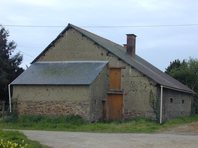 5ème ferme, les Cours Guillot (Feins)