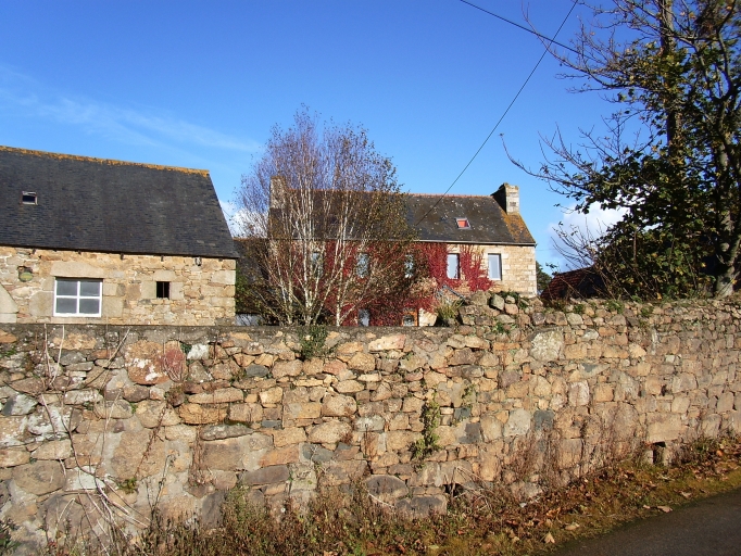 Ferme, Mezo-Meur (Penvénan)