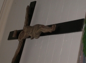 Christ en croix