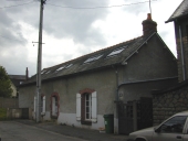 Maison, 18 allée Jacques-Cartier (Rennes)