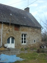 1ère maison, la Péhorais (Sens-de-Bretagne)