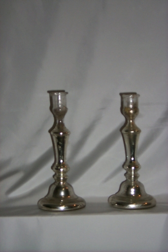 Paire 1 de chandeliers