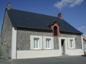 Ferme, les Hautes Ballues (Moutiers)
