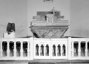 Clôture liturgique, chapelle Saint-Corentin (Neulliac)