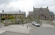 Village de Mellé