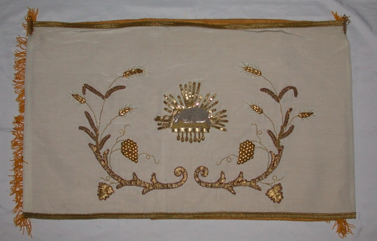 Voile huméral 3
