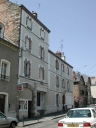 Immeuble de rapport, 25 et 27 rue Richard-Lenoir (Rennes)