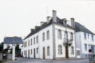 Les maisons et fermes sur la commune de Paule