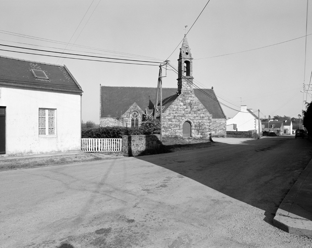 Chapelle Saint-Albin (Plogonnec)