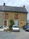 2ème ferme, la Pommerie (Montreuil-le-Gast)