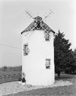 Moulin à farine, Bois Danic (Sarzeau)