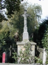 Croix de chemin, route départementale n° 463 de Craon à Rennes (Moulins)