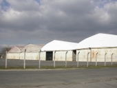 Hangar aéronautique, Rue J. Vallès (Saint-Jacques-de-la-Lande)
