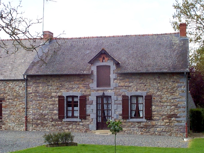 Ferme, la Mainguais (Les Brûlais)